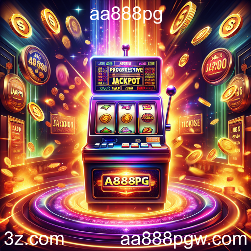Jackpots: O Mundo das Grandes Recompensas no aa888pg