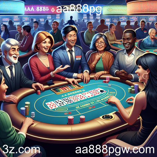 Jackpots: O Mundo das Grandes Recompensas no aa888pg