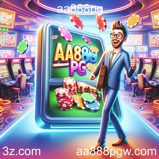 Novas aventuras no aa888pg: Jogos e promoções que encantam os jogadores