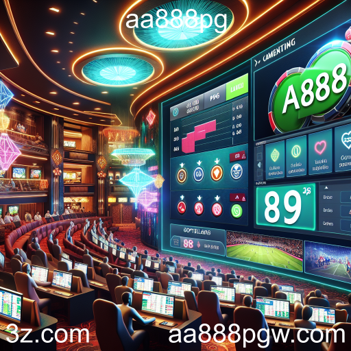 Novas aventuras no aa888pg: Jogos e promoções que encantam os jogadores